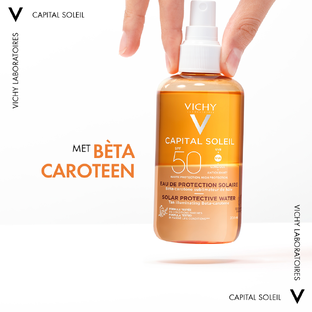 Vichy Capital Soleil Solar Protective Water SPF50 200ML