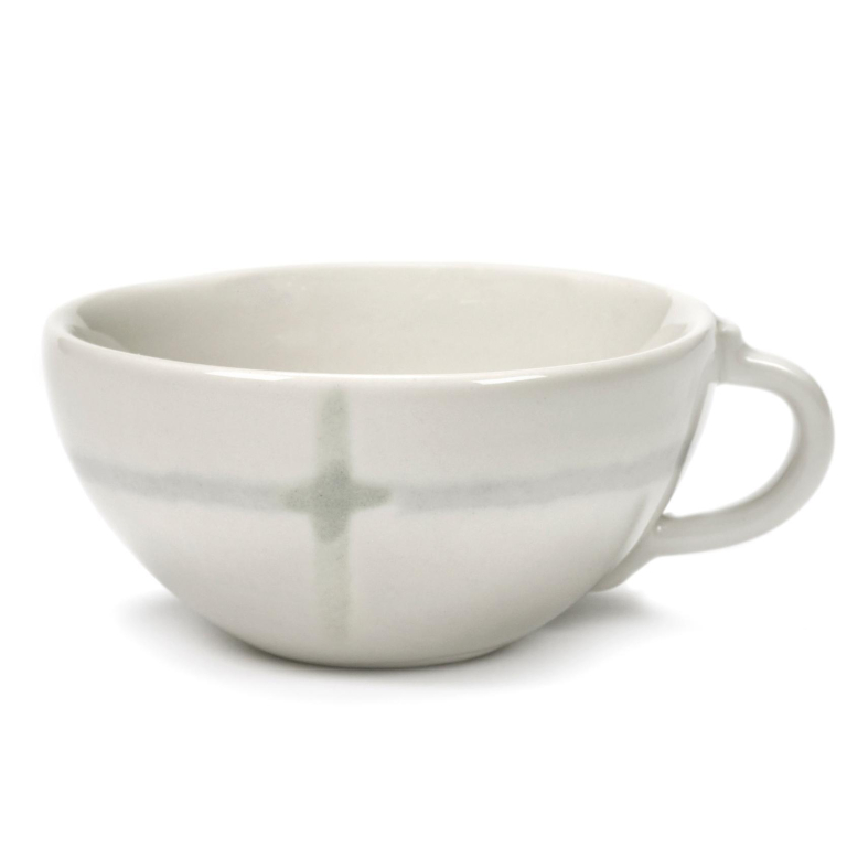 Serax Zuma by Kelly Wearstler mok 10cl set van 2 Salt