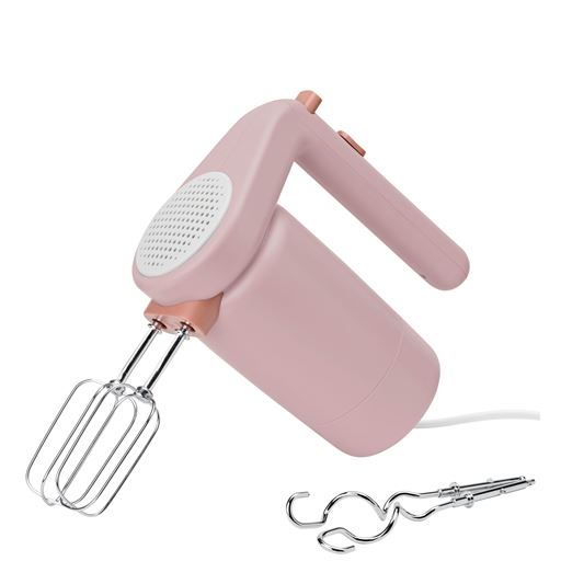 RIG-TIG by Stelton Foodie Håndmixer, Rosa