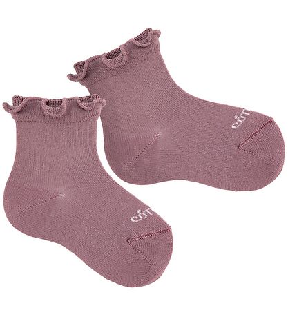 Condor Strømper m. Fl?se - Iris