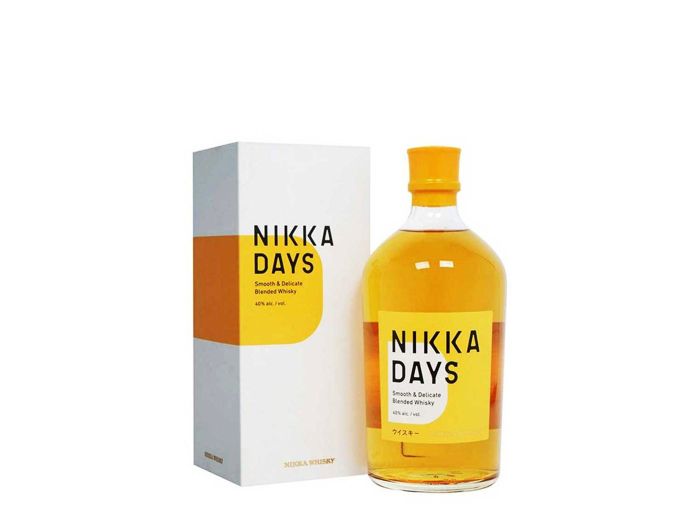 Whisky - Blended Nikka Days Or