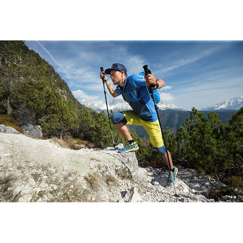 Salewa Carbonium Alp Speed Stock