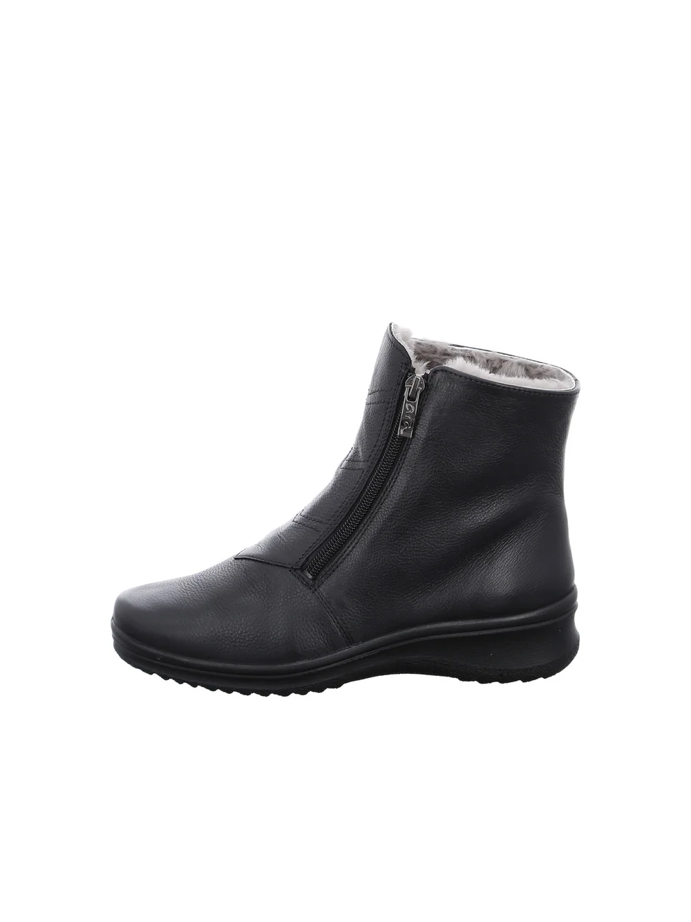 Stiefelette München schwarz