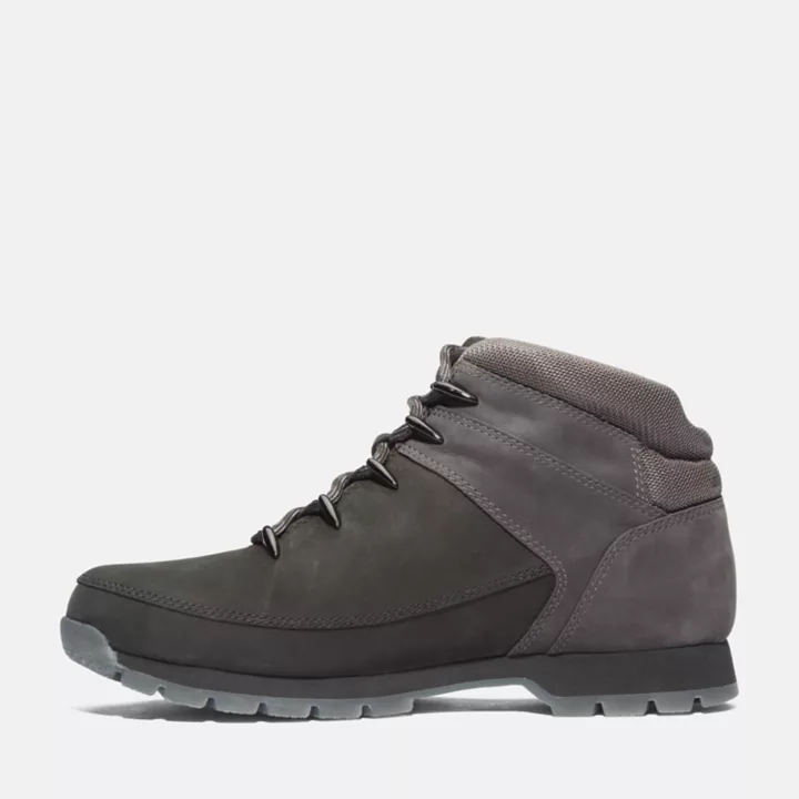 Euro Sprint hiker pour homme en noir/gris