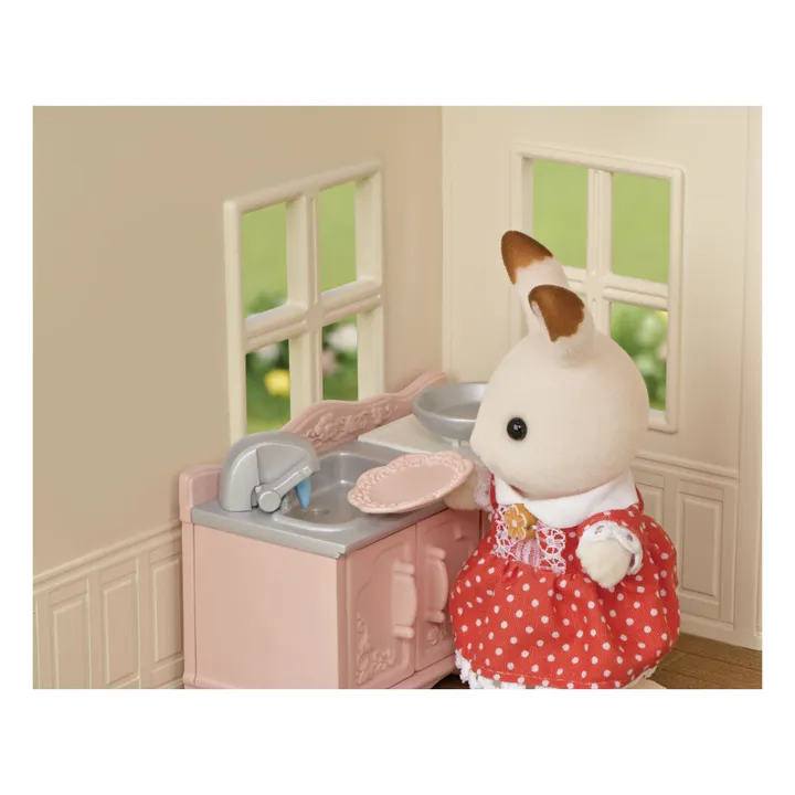 Sylvanian Families Le cosy cottage du village