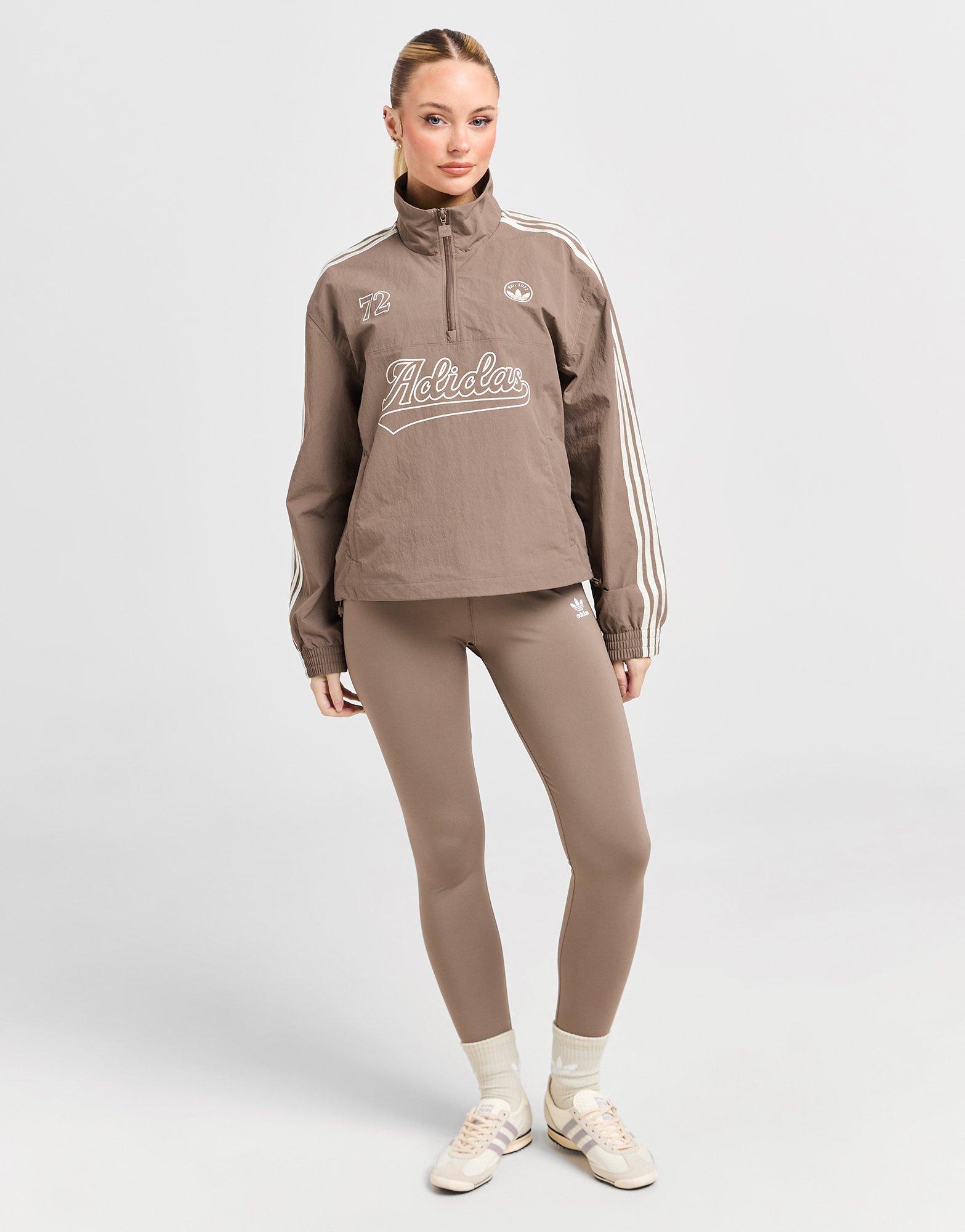 adidas Originals Veste Baseball Zippée