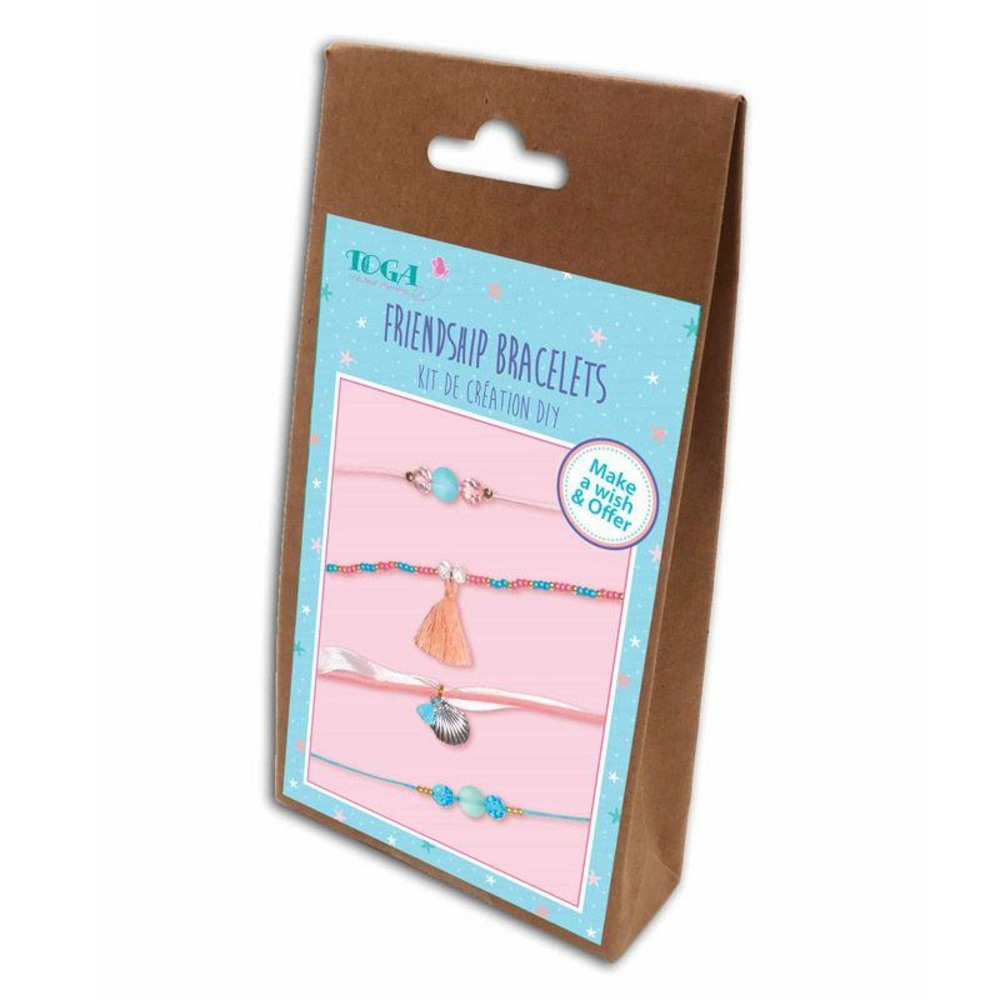 Kit de création de bijoux sous la mer