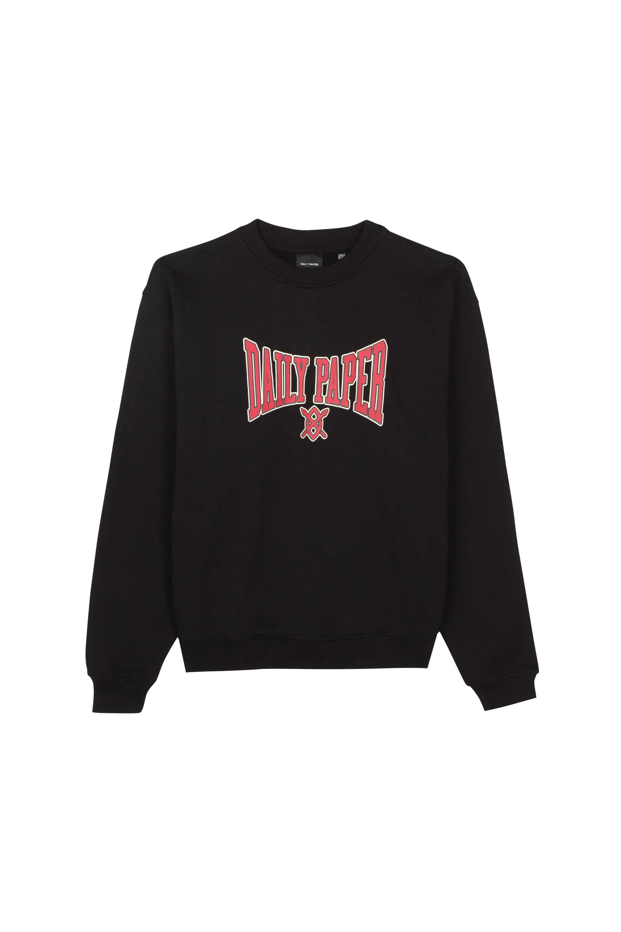 Daily Paper Sweat NIRWAY SWEATER Noir