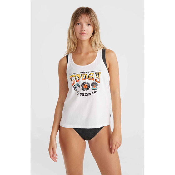O'Neill O'Neill Beach Vintage Tank Top Snow White Women SU24