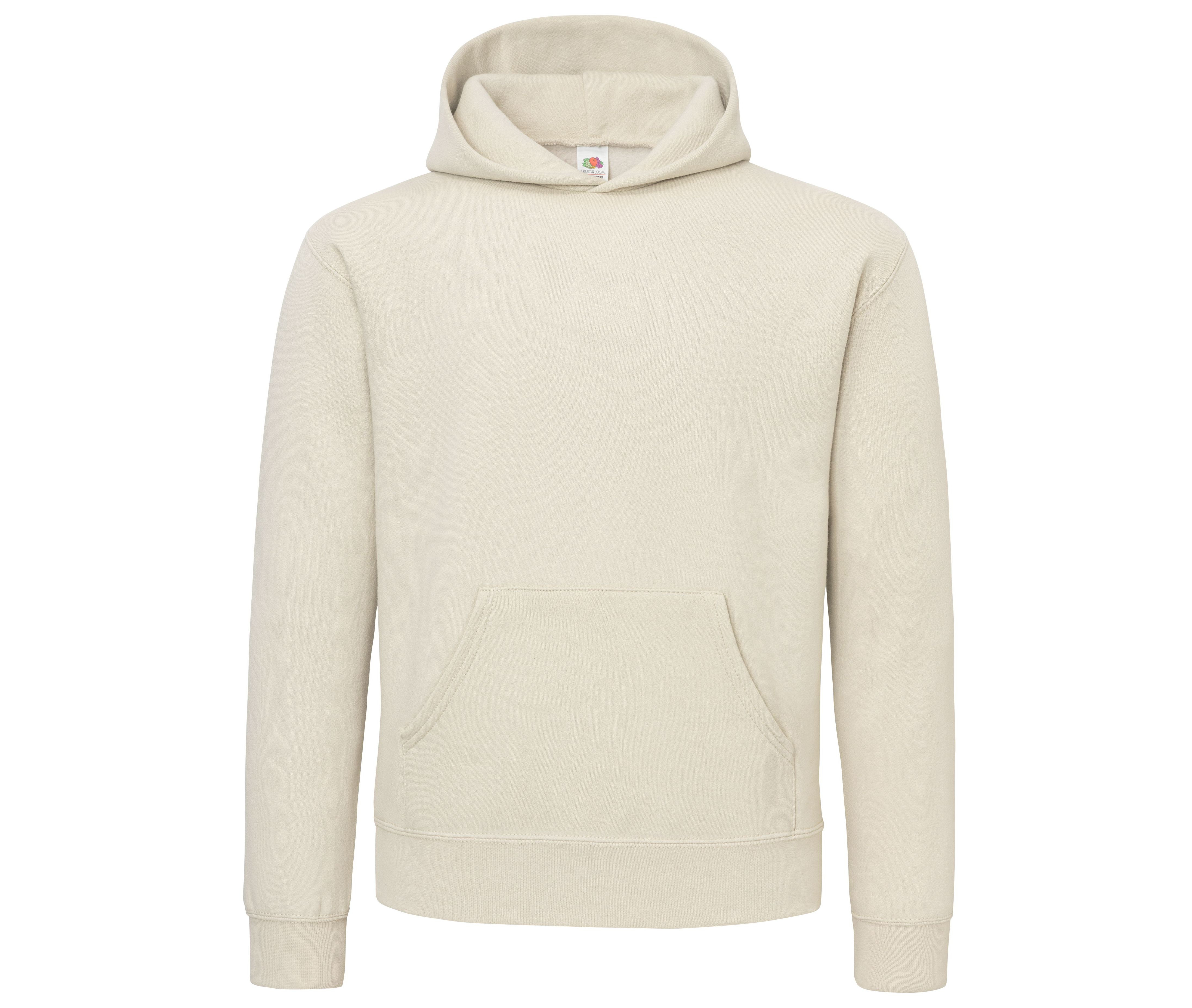 FRUIT OF THE LOOM SC278 - Sweat à capuche lourd