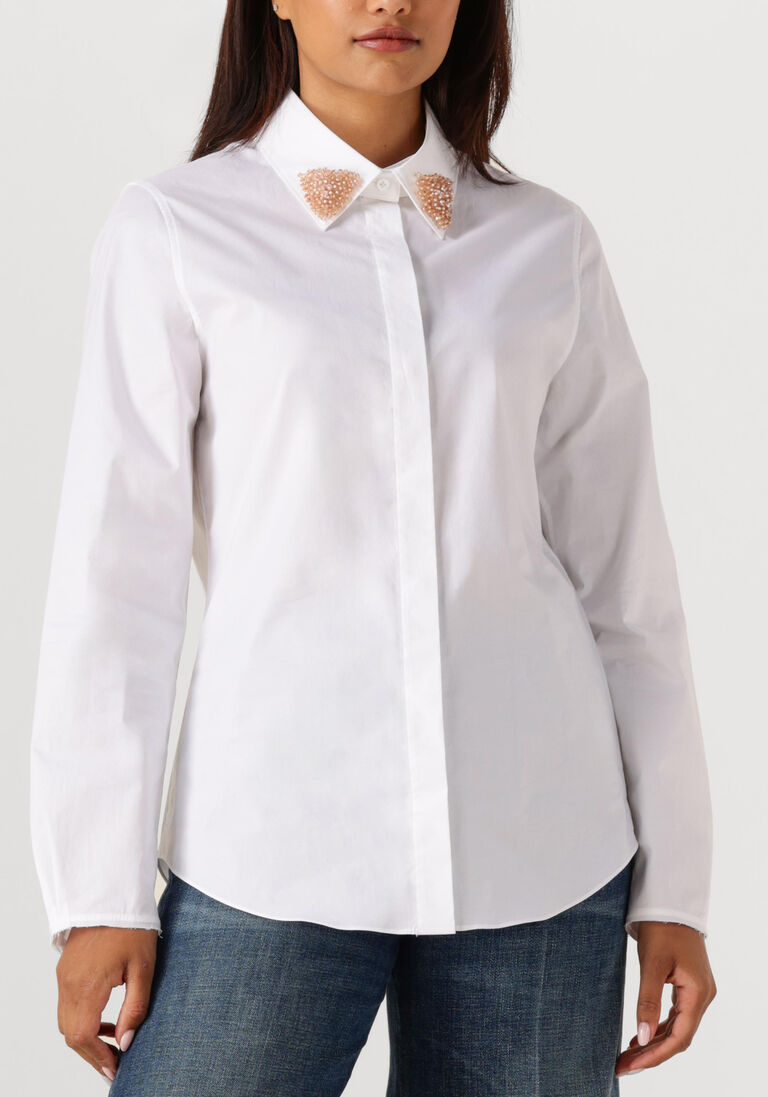 witte dorothee schumacher blouses pure power blouse