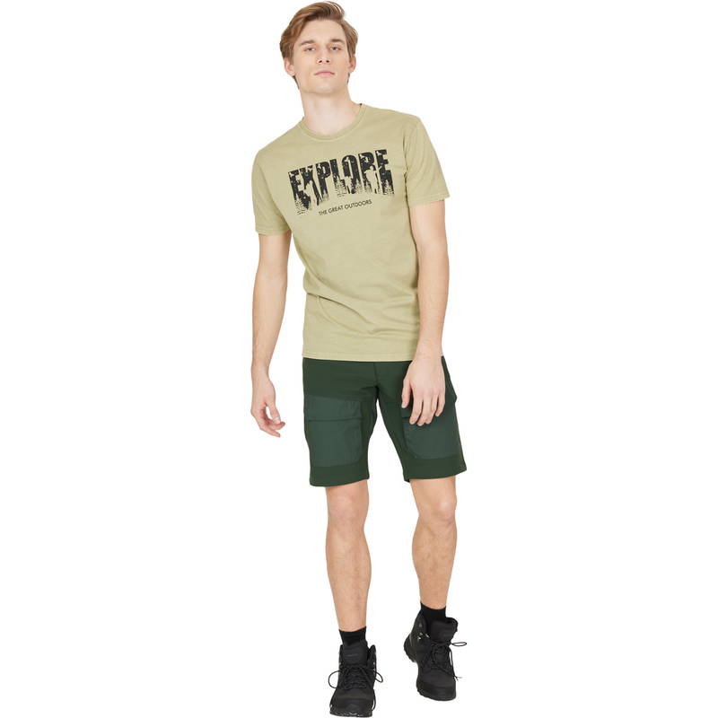 Whistler Eric Vandreshorts Herre