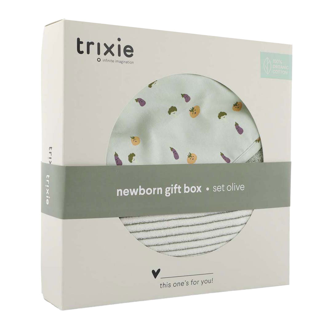 Trixie NewbornGeschenkdoos L- Friendly Vegetables