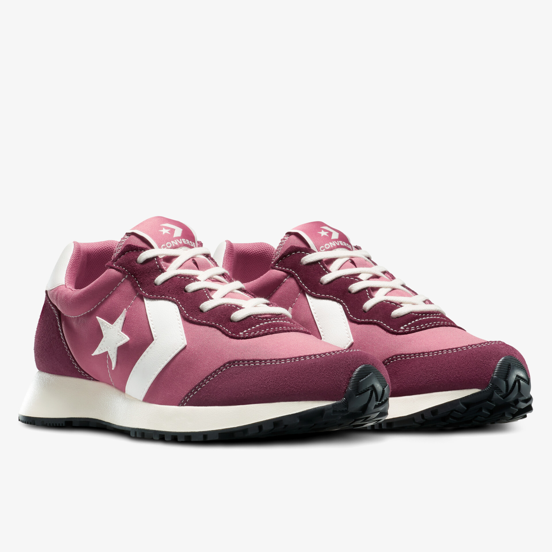 CONVERSE Omega Trainer Damen Sneaker Low mehrfarbig