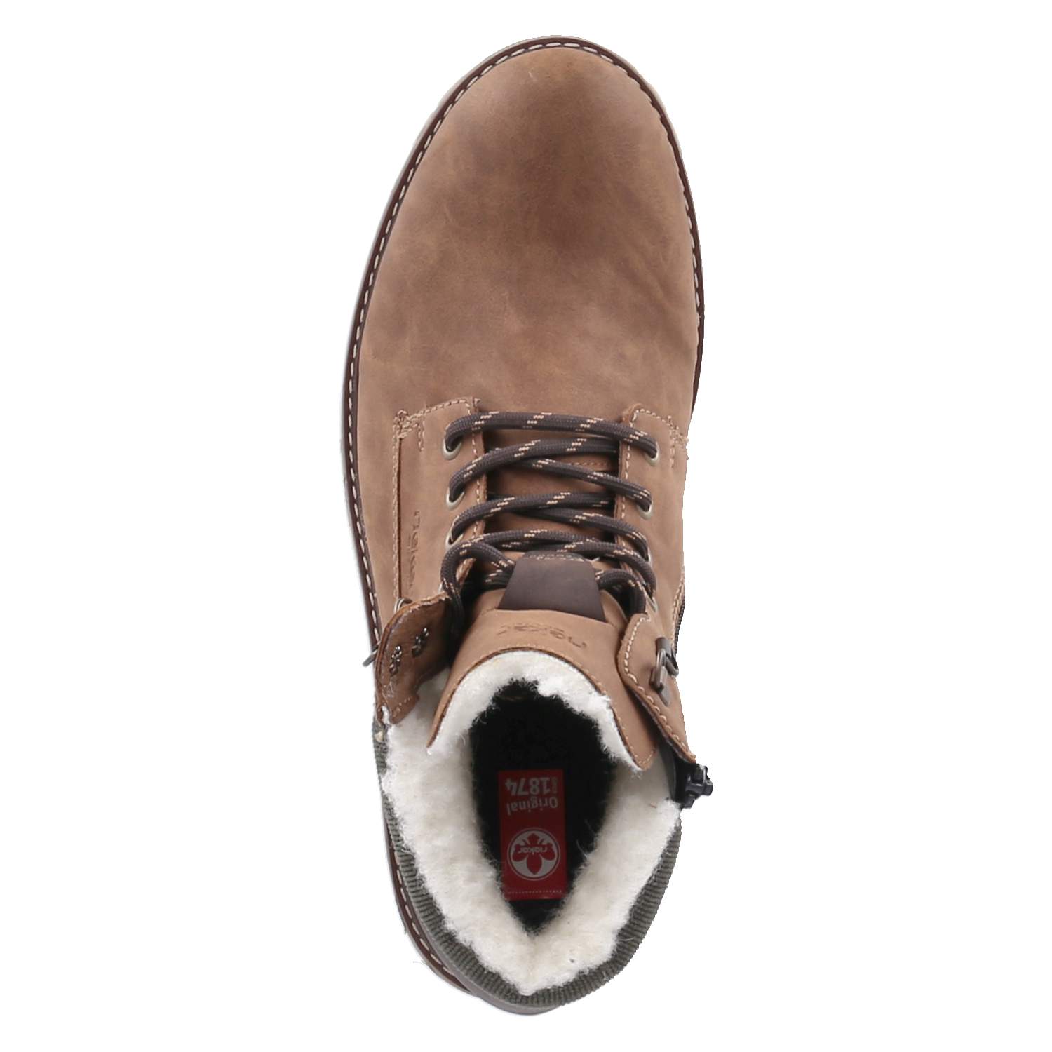 Rieker Winterboots - braun