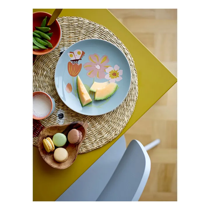 Bloomingville Mini Vaisselle Meadow | Bleu