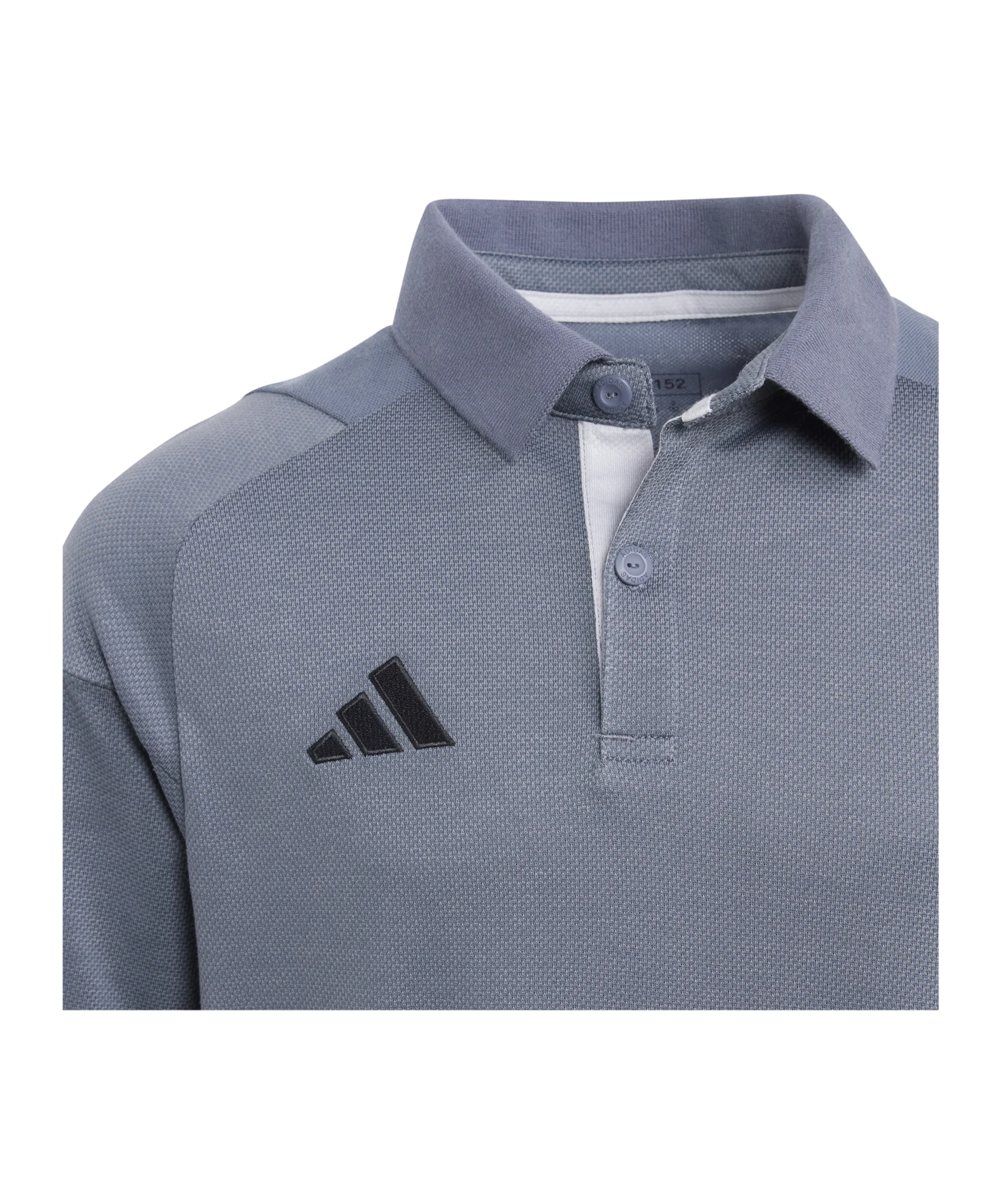 adidas Tiro 23 Competition Poloshirt Kids Grau