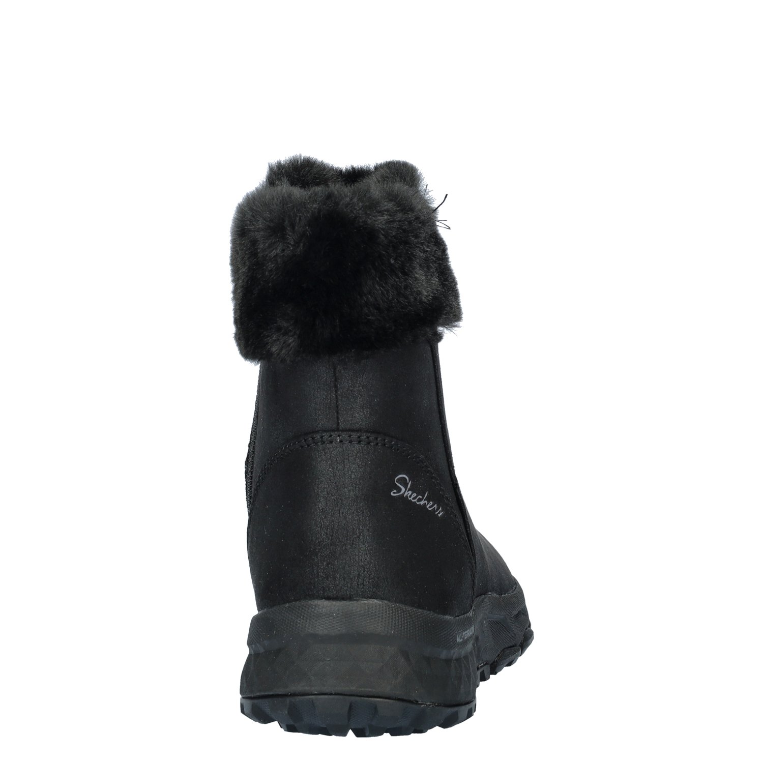 Escape Plan dames boot Skechers Zwart