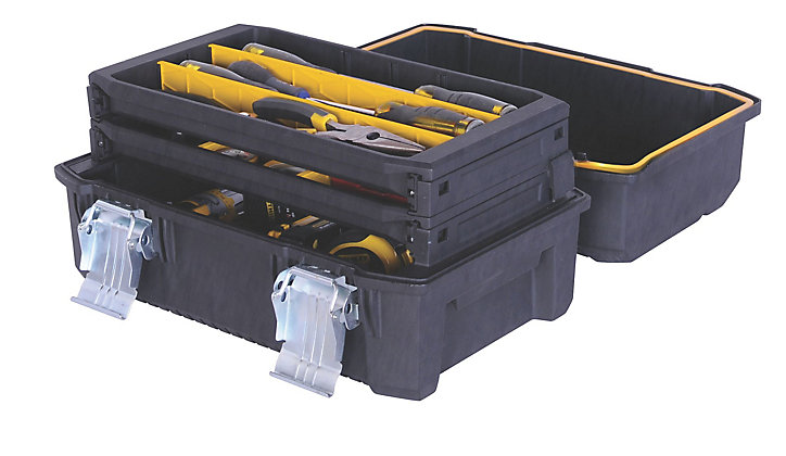 Boîte à outils cantilever étanche Fatmax 46 cm