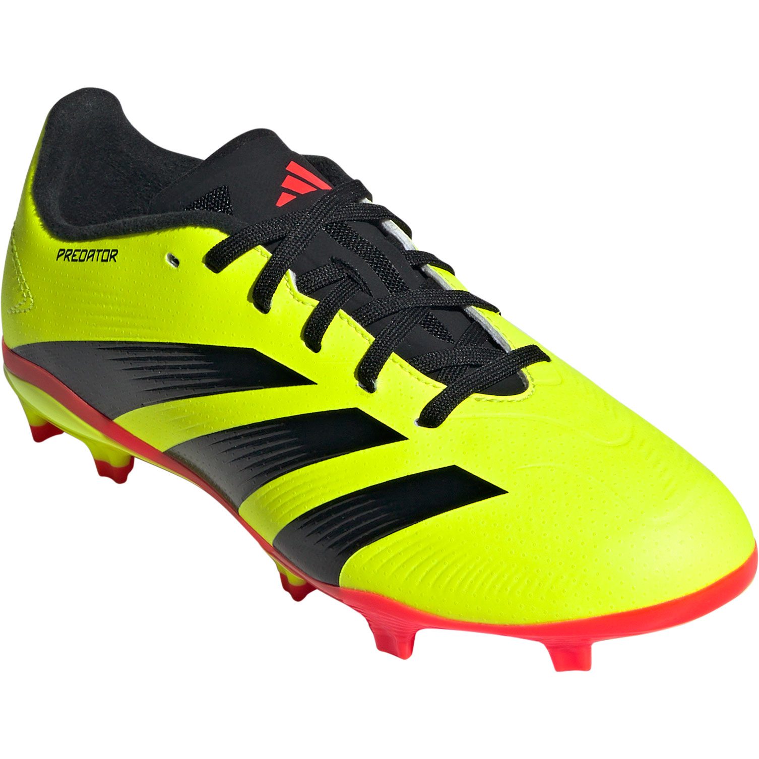 adidas Predator League FG Fußballschuhe Kinder team solar yellow 2