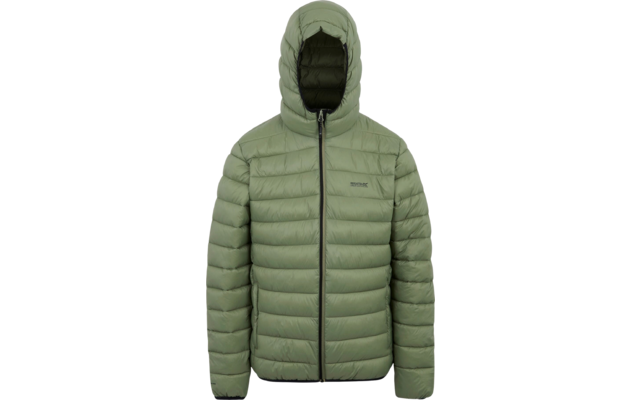 Regatta Hooded Marizion Herren Outdoorjacke