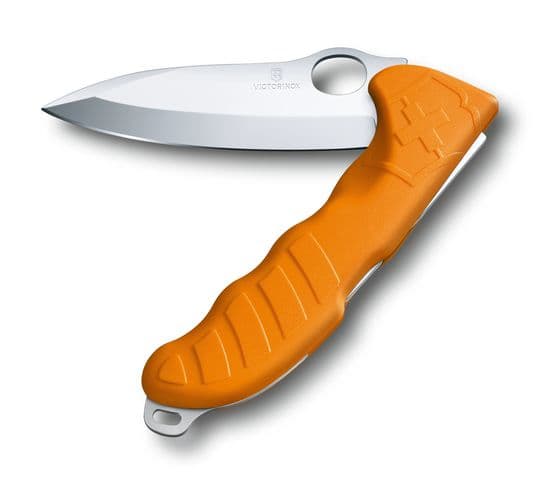 Victorinox Hunter Pro, Locking blade knife, Jaktkniv, Dolk, Oransje, 1 verktøy, 13,6 cm