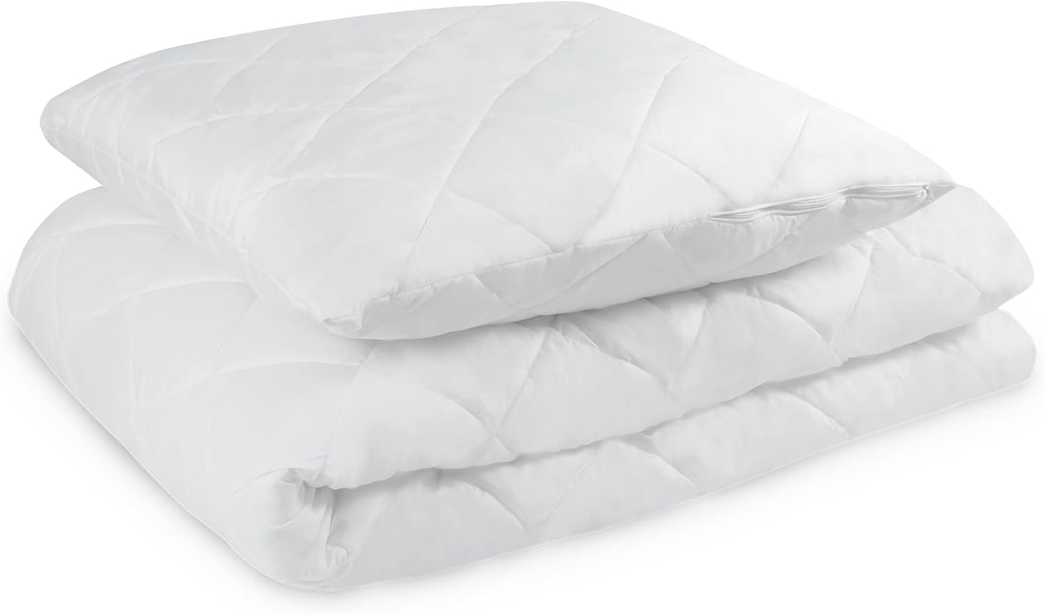 Ehrenkind® Kinder-Steppbetten-Set 4 Jahreszeiten Kochfest | Kinder-Decke + Kissen | Standard 100 by Oeko-TEX | Decke 200x135 cm Kissen 80x80 cm