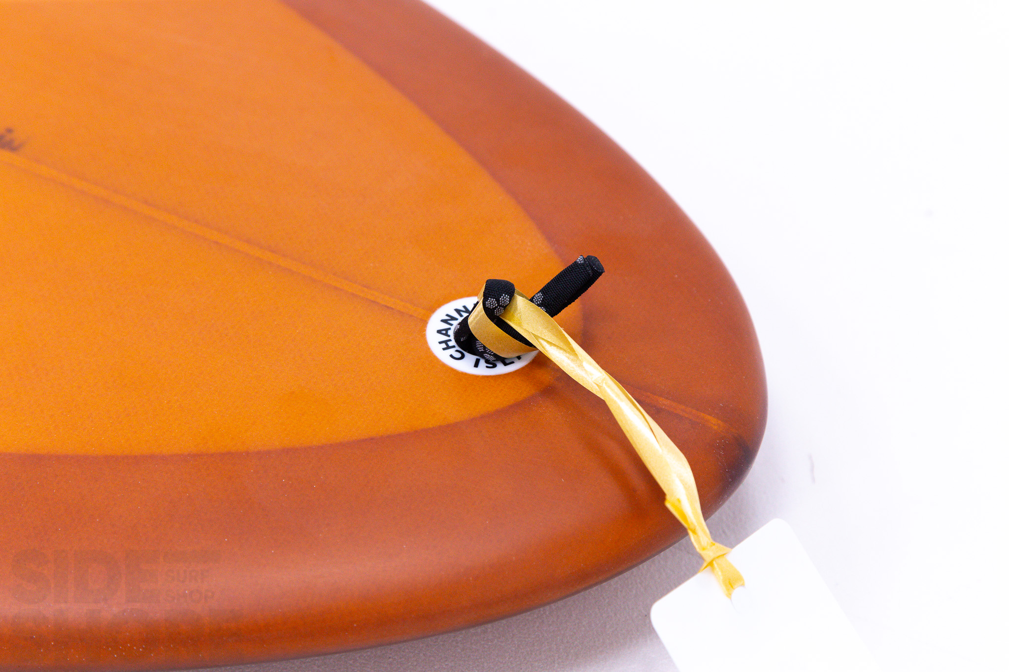 Al Merrick CI Mid Twin - Orange Tint - 6'9 x 21