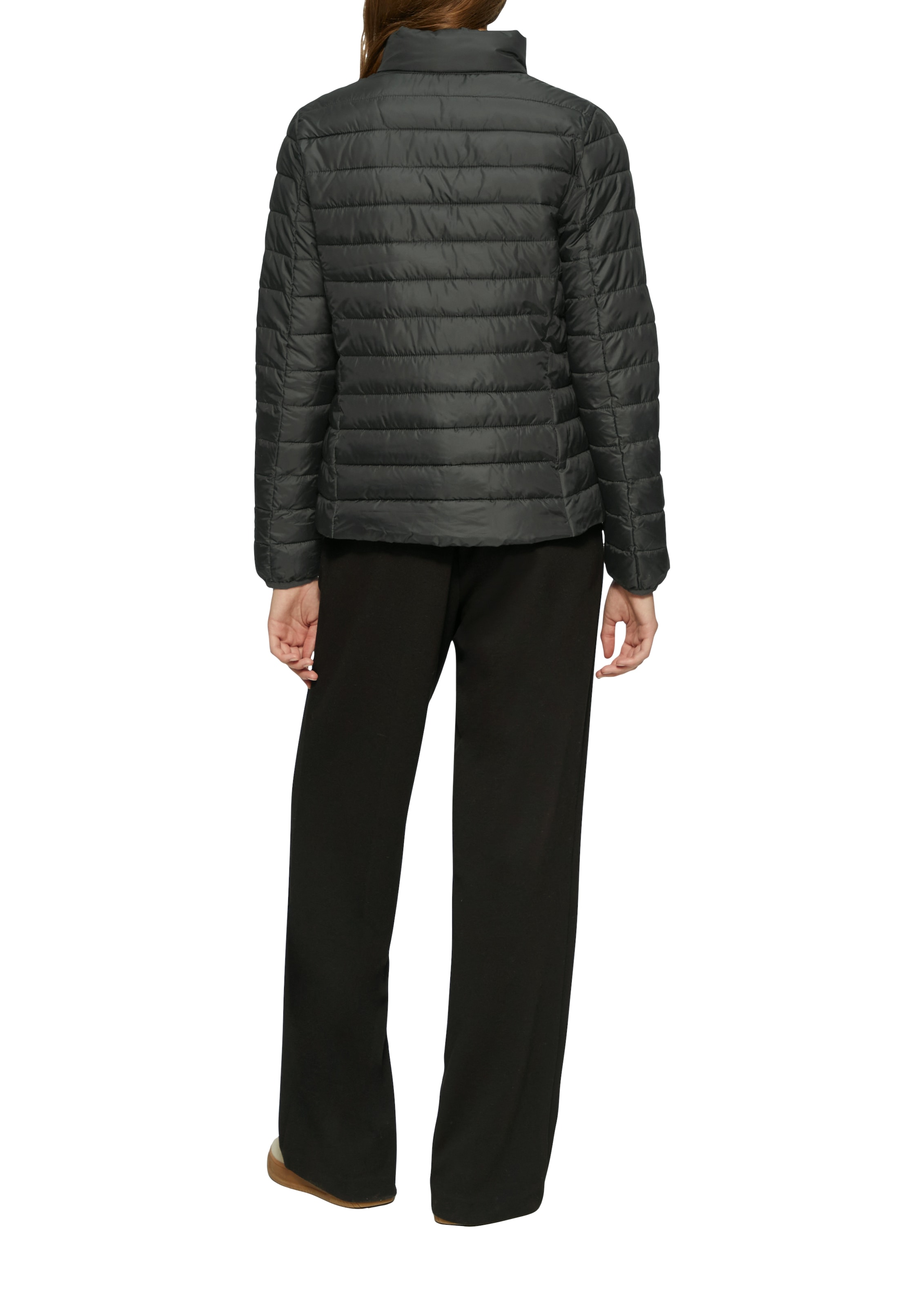 s.Oliver Outdoorjacke mit Strukturmuster