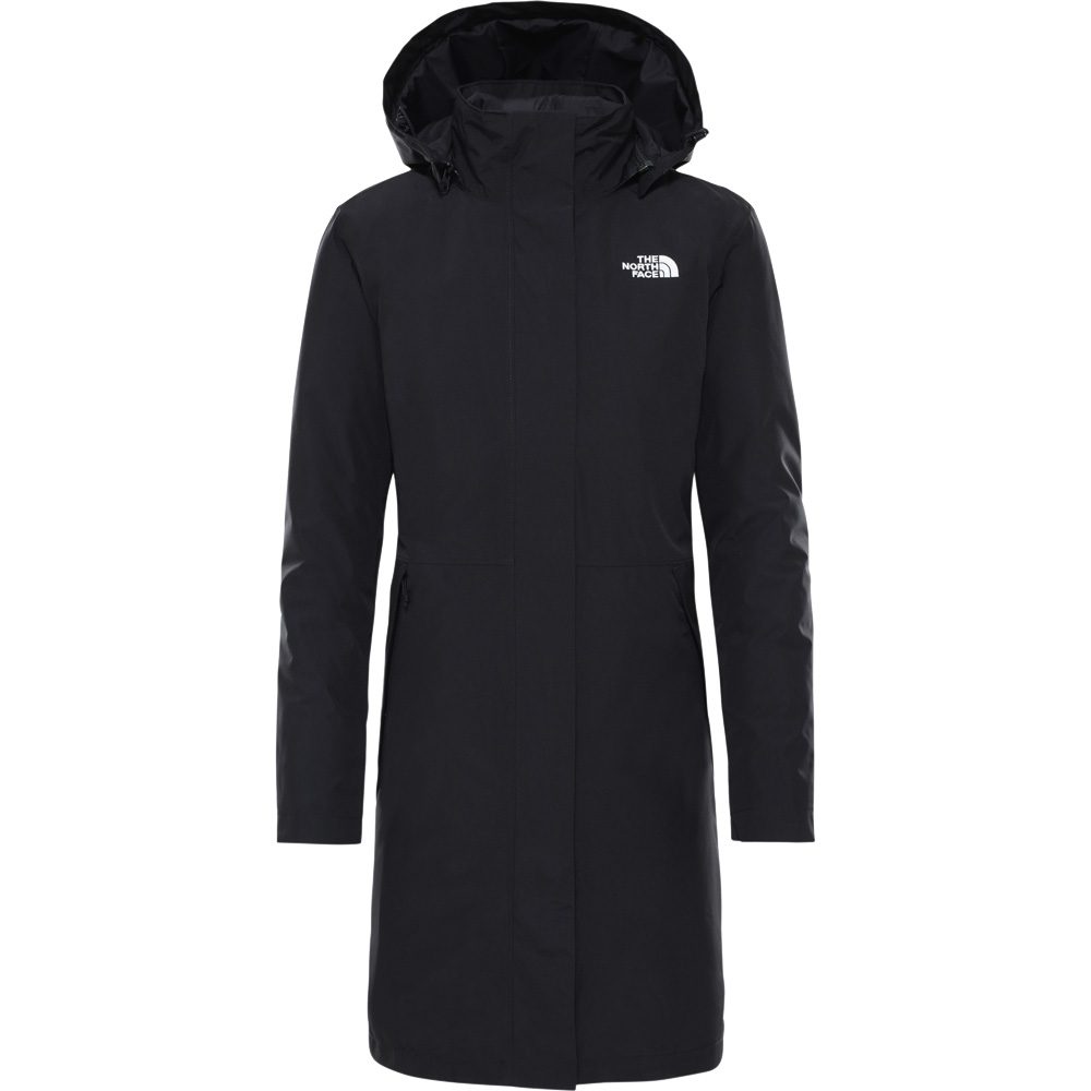 The North Face® Suzanna Triclimate Parka Damen schwarz
