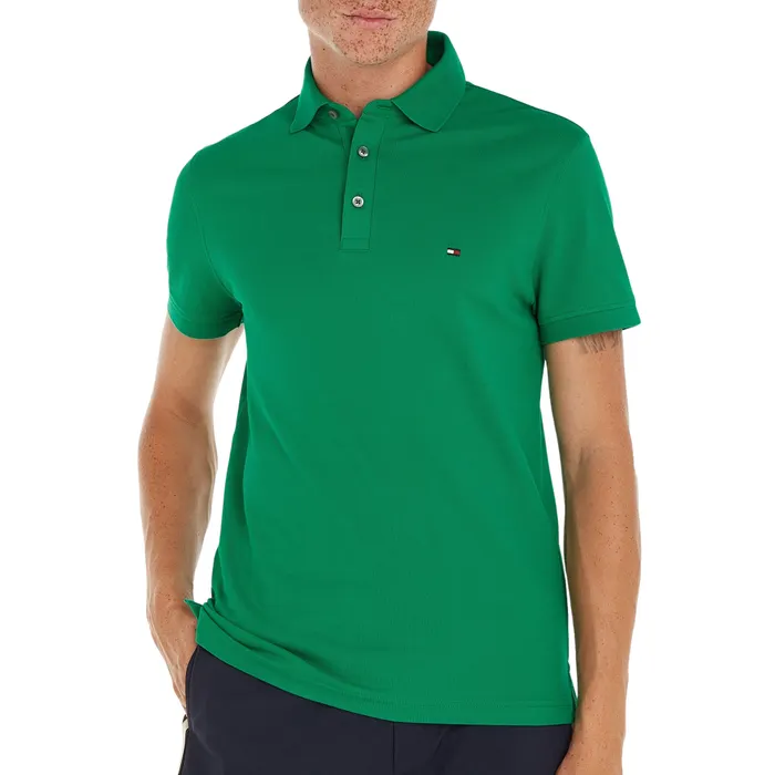 Tommy Hilfiger 1985 Slim Polo Heren