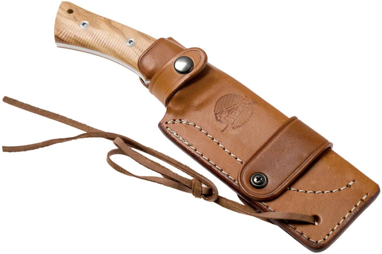 Viper Gianghi V4880UL Olive, jachtmes