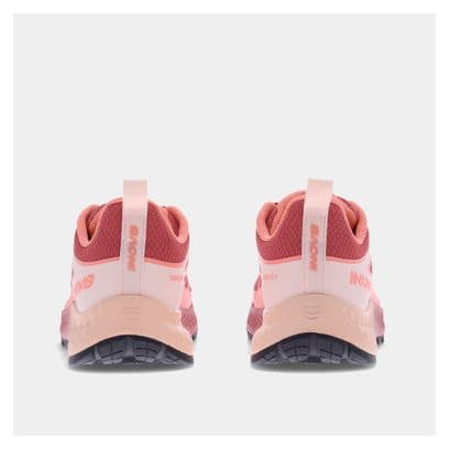 Chaussures de Trail Inov-8 TrailFly Rose Femme