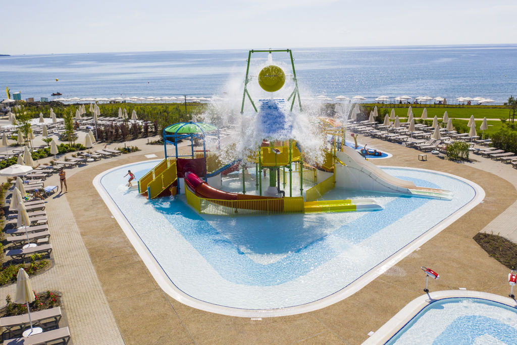Wave Resort All Inclusive - Hotel