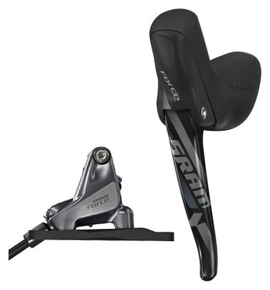 Frein à Disque Complet Avant Sram Force CX1 HRD Flat Mount 950mm (Sans Disque)