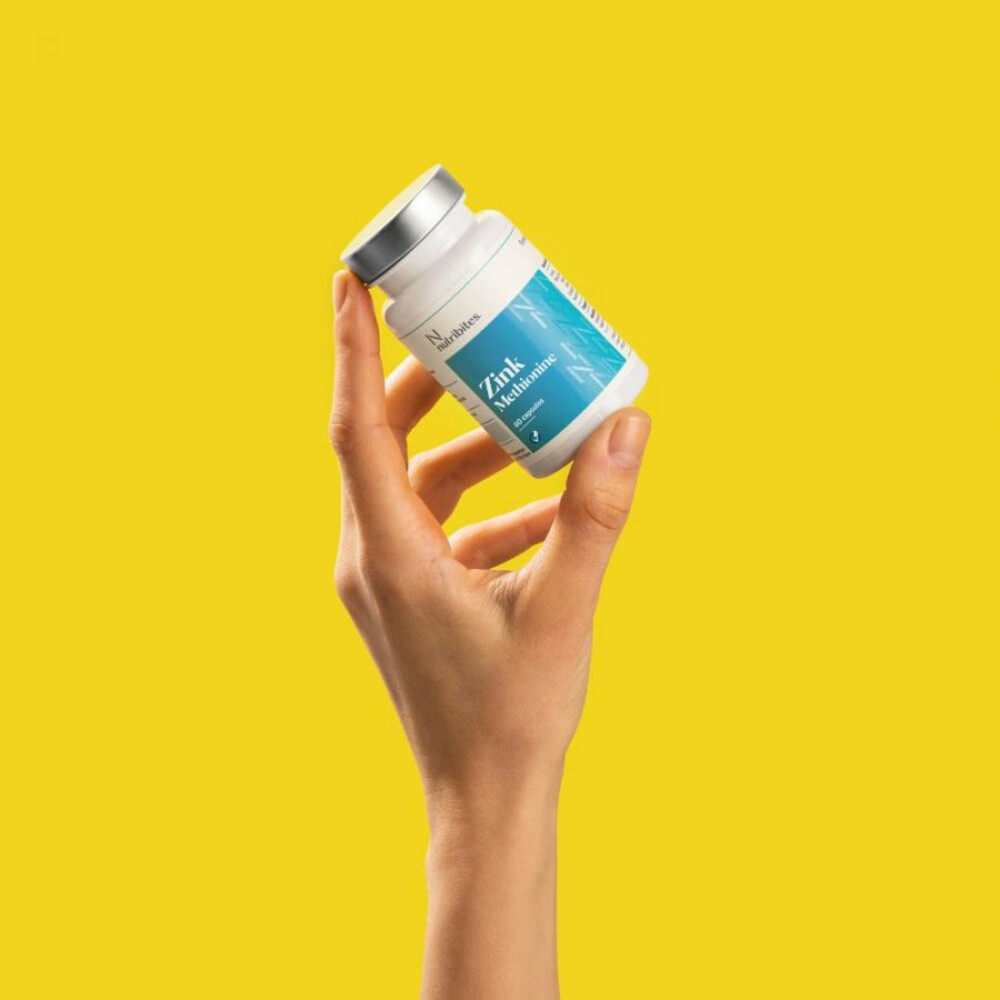 Nutribites Zink 60 capsules