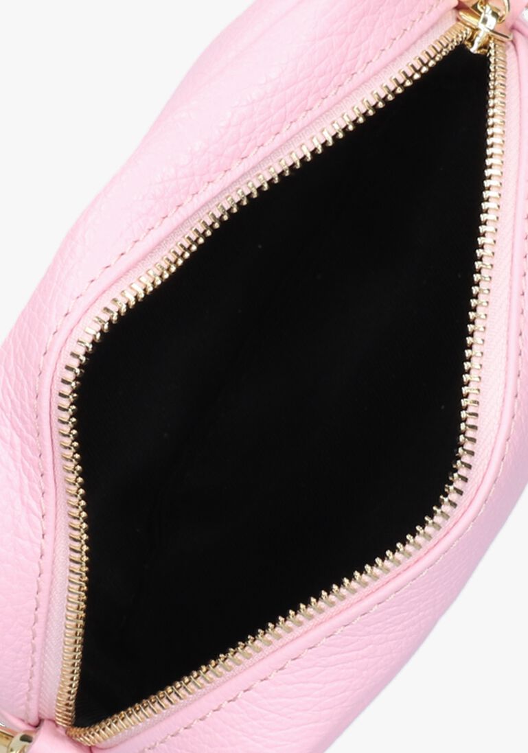NOTRE-V roze notre-v schoudertas jacine