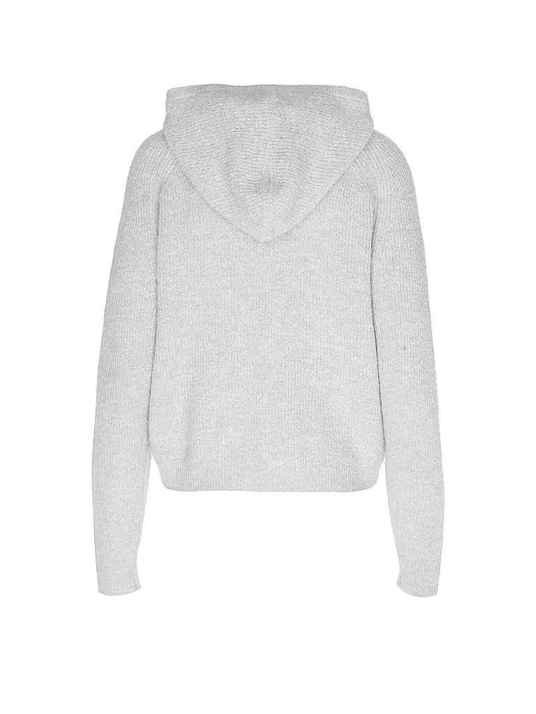 OPUS Pullover POODY hellgrau