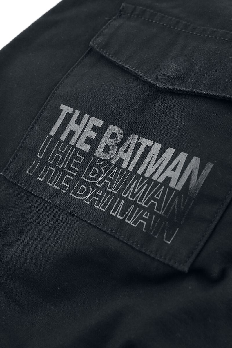The Batman - Red | Batman Short