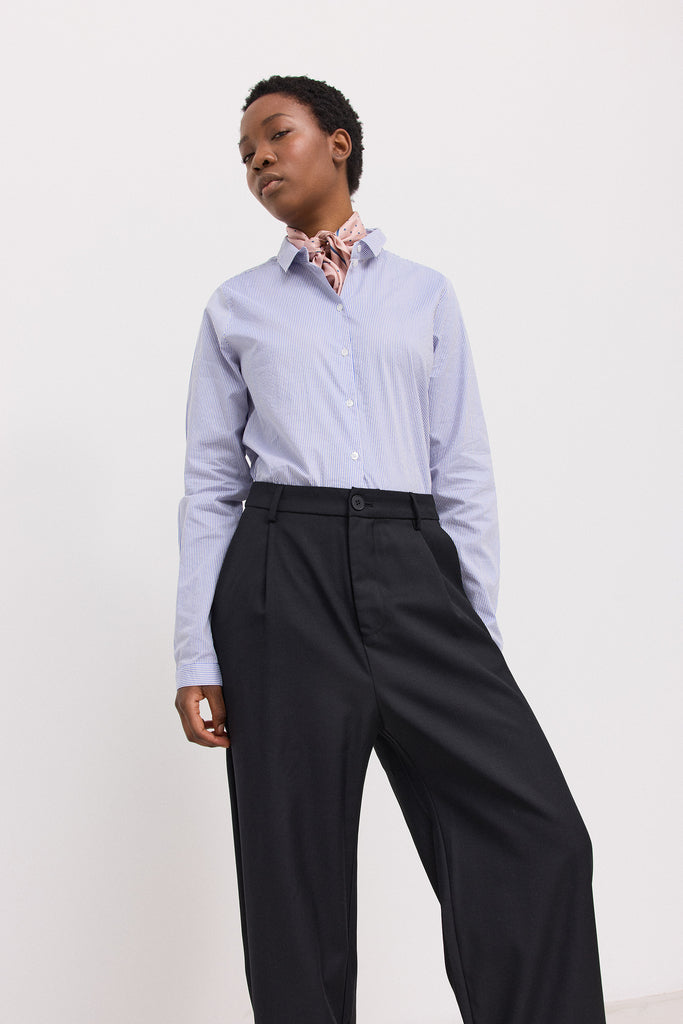 Petra W L, Bukser - Black