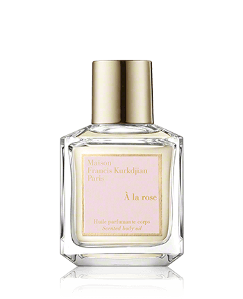 Maison Francis Kurkdjian À la Rose body oil 70ml