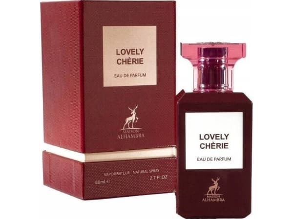 Maison Alhambra - Forbidden Love (Lovely Cherie) - 80 ml