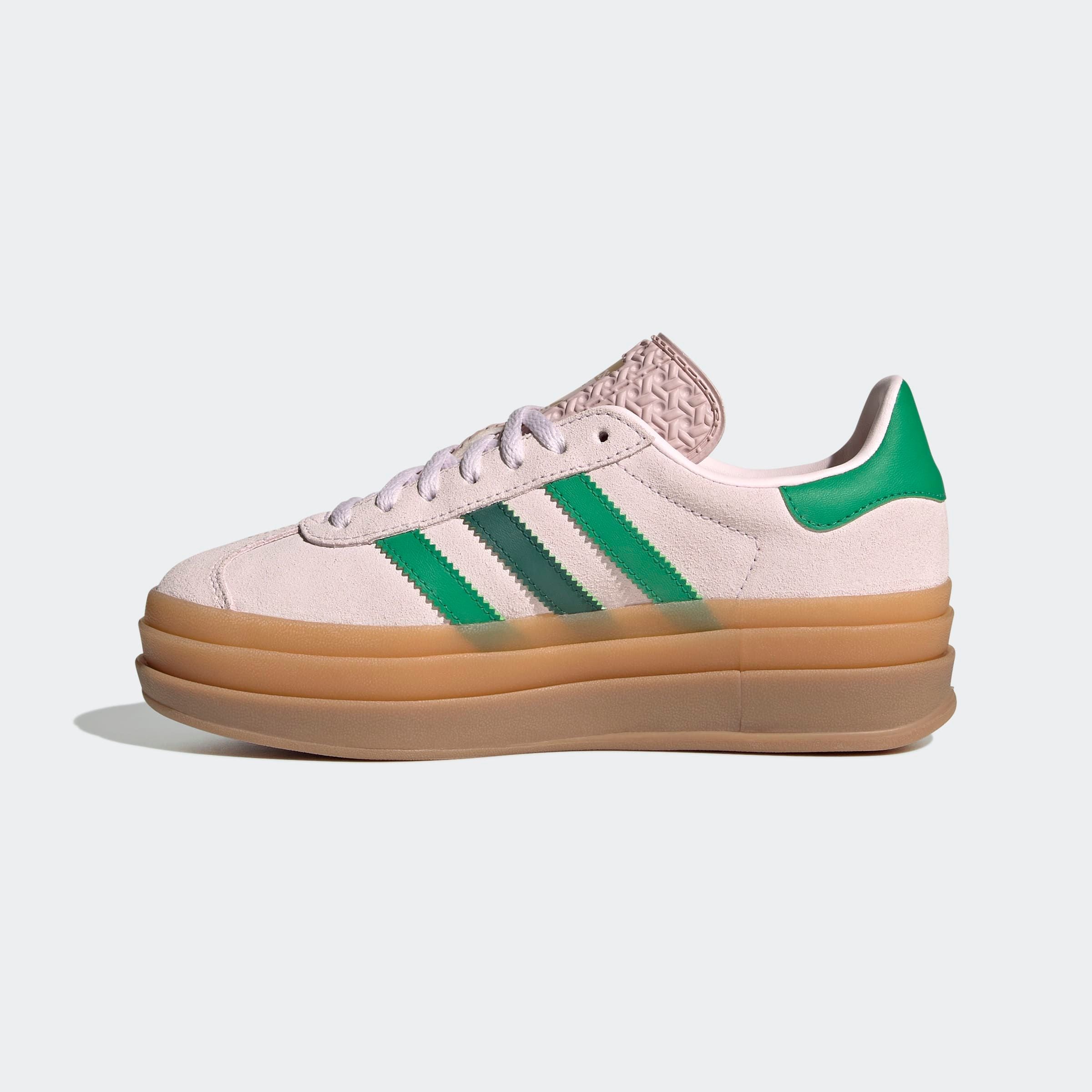 adidas Originals Plateausneaker »GAZELLE BOLD«