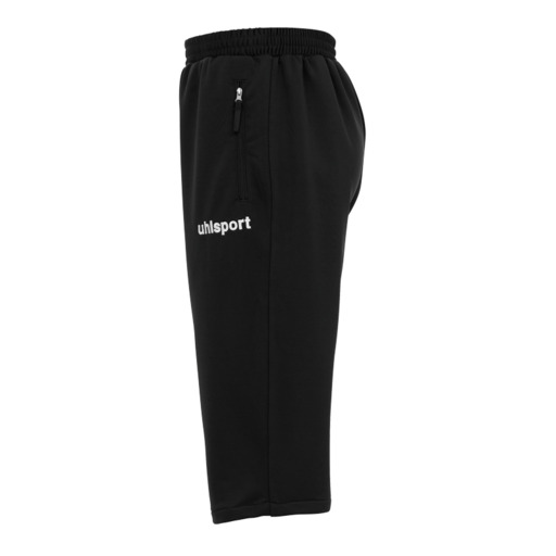 Calções essenciais Largo Preto Uhlsport