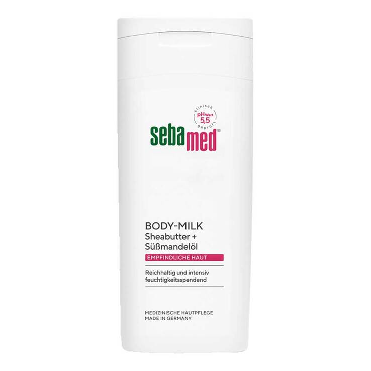 Sebamed Body Milk, 200 ml