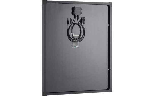 Ective MSP Black Monokristallines Solarmodul