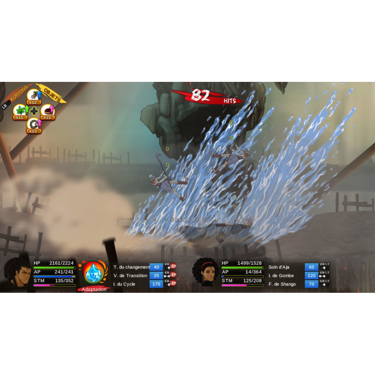 Aurion: Legacy of the Kori-Odan - PC Windows
