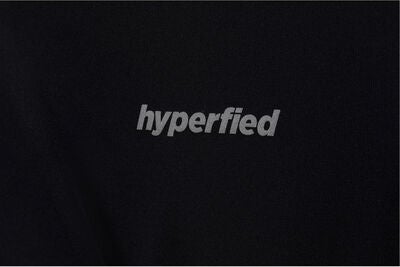 Hyperfied Wave T-Shirt 3-pack, Black/White/Tropical Flower