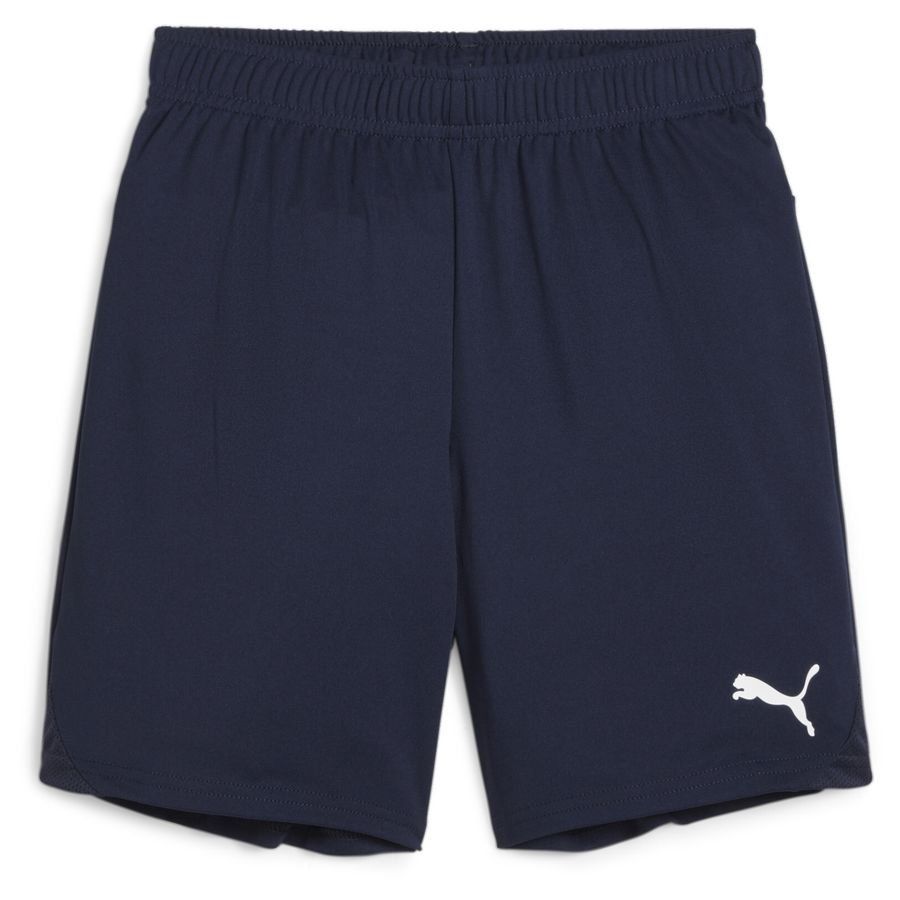 PRO Fodboldskole Short - Bleu Marine/Blanc Enfant