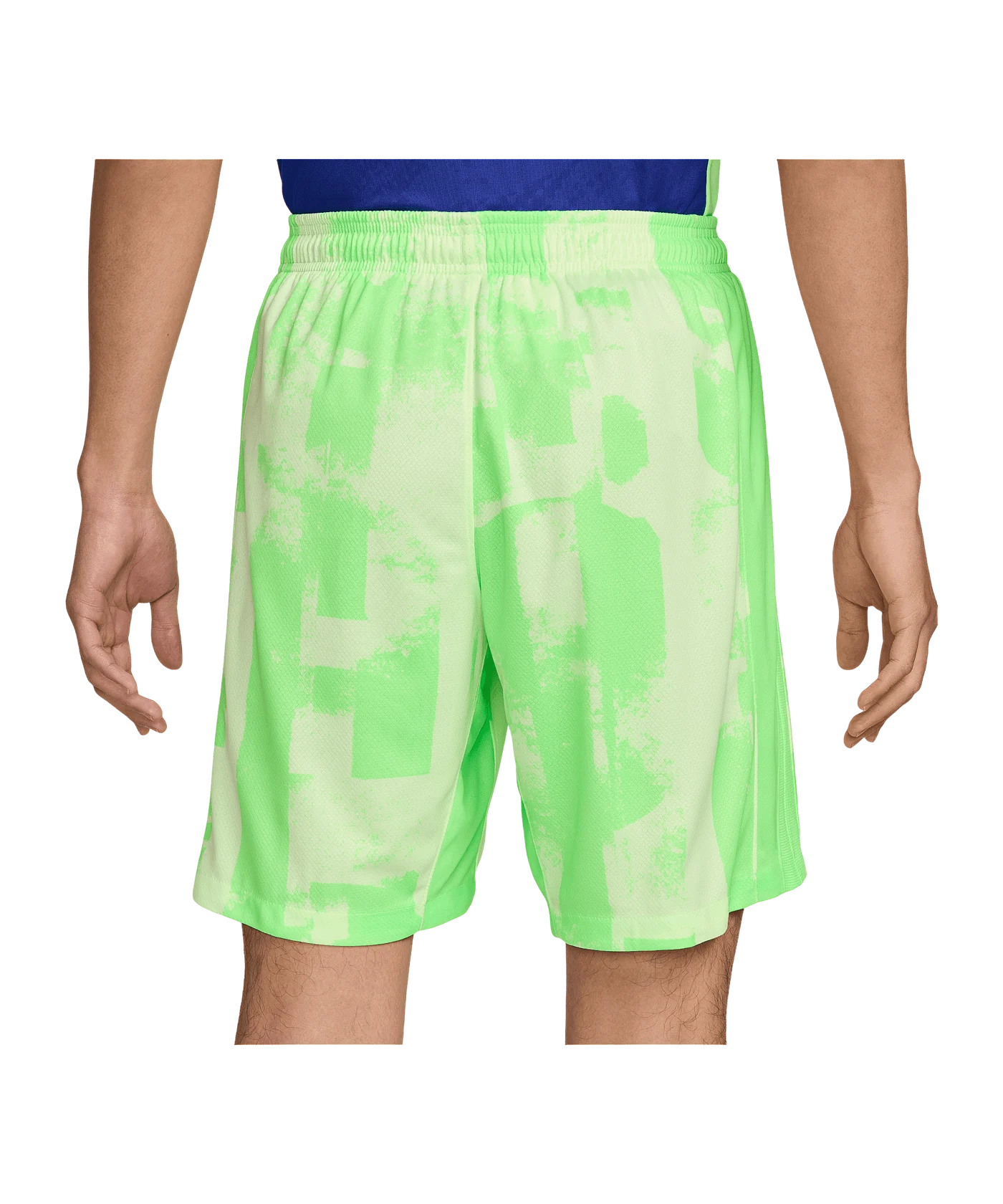 Nike FC Barcelona Short 3rd 2024/2025 Grün F701